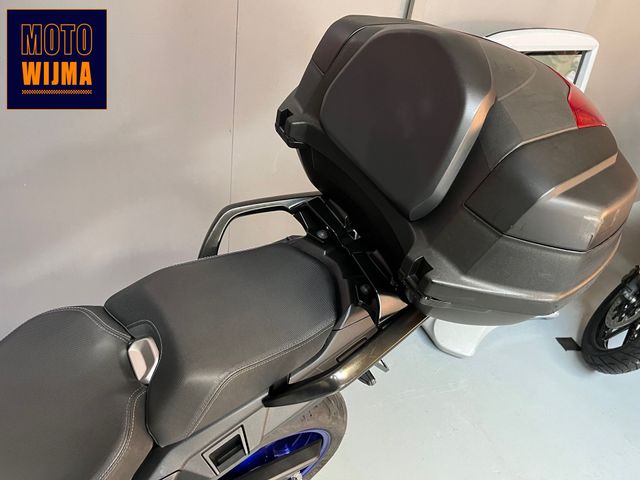 yamaha - tracer-900-abs