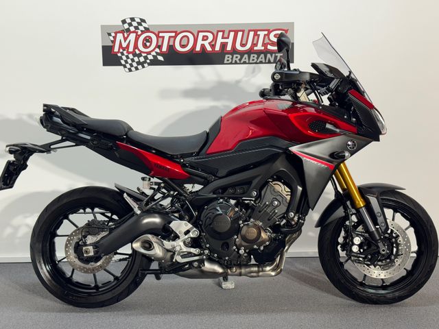 yamaha - tracer-900-abs