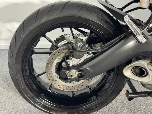 yamaha - tracer-900-abs