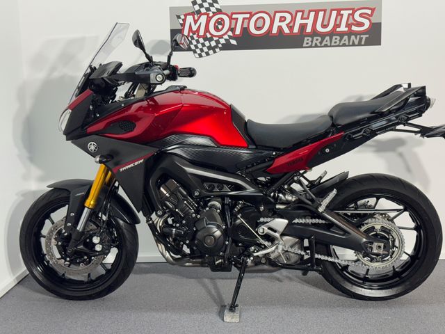 yamaha - tracer-900-abs