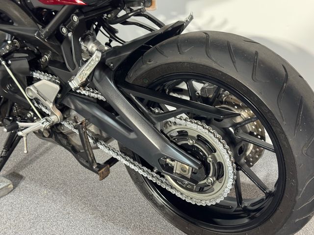 yamaha - tracer-900-abs