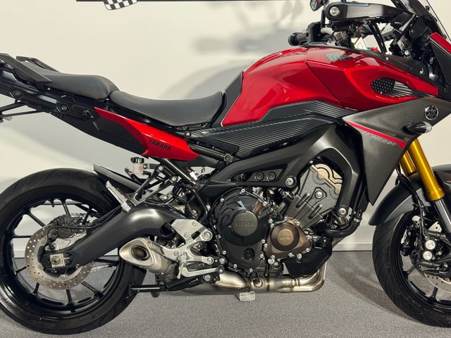 yamaha - tracer-900-abs