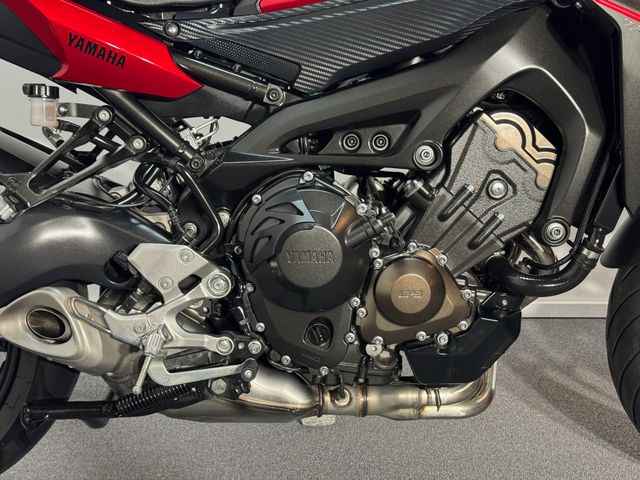 yamaha - tracer-900-abs