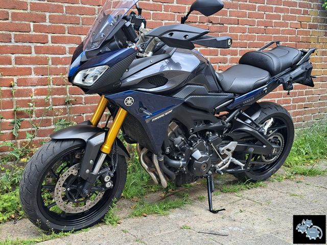 yamaha - tracer-900-abs