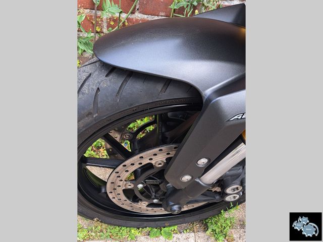 yamaha - tracer-900-abs
