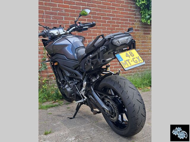 yamaha - tracer-900-abs