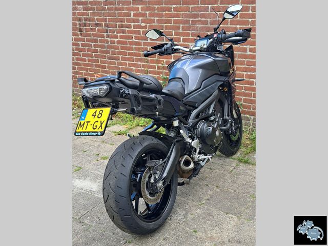 yamaha - tracer-900-abs
