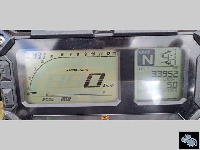 yamaha - tracer-900-abs