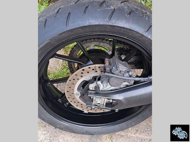 yamaha - tracer-900-abs