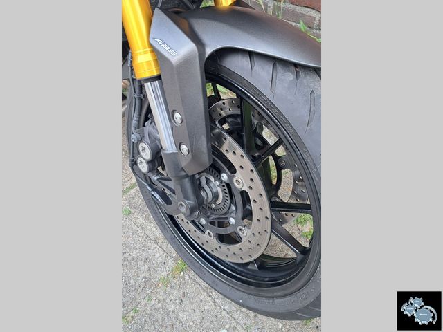 yamaha - tracer-900-abs