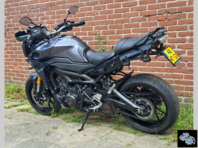 yamaha - tracer-900-abs