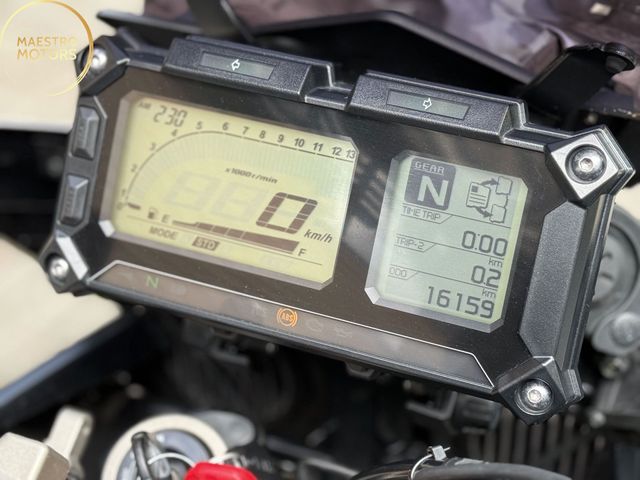 yamaha - tracer-900-abs