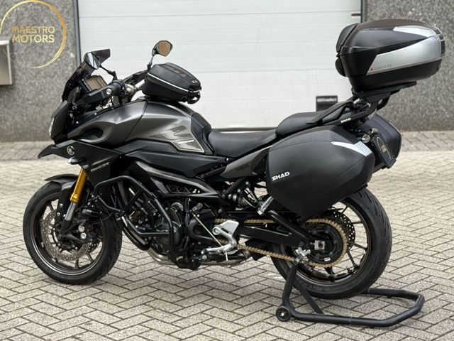 yamaha - tracer-900-abs