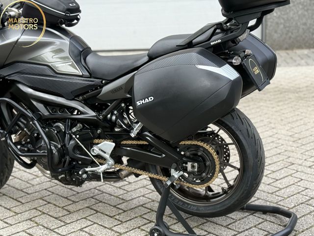 yamaha - tracer-900-abs