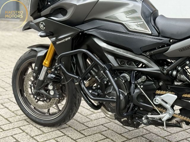 yamaha - tracer-900-abs