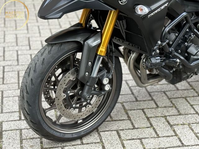 yamaha - tracer-900-abs