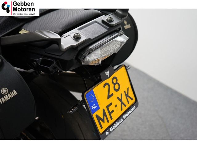yamaha - tracer-900-abs