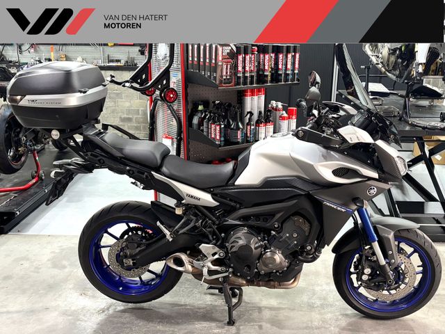yamaha - tracer-900-abs
