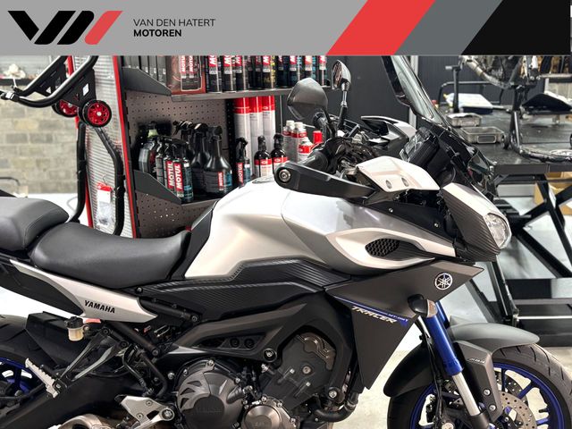 yamaha - tracer-900-abs