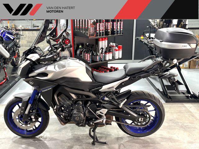 yamaha - tracer-900-abs