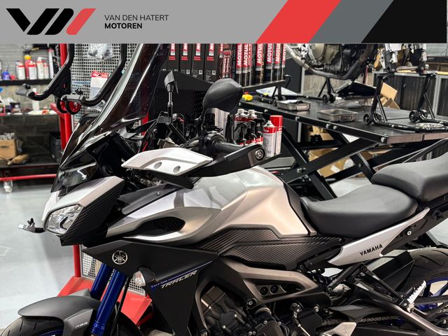 yamaha - tracer-900-abs