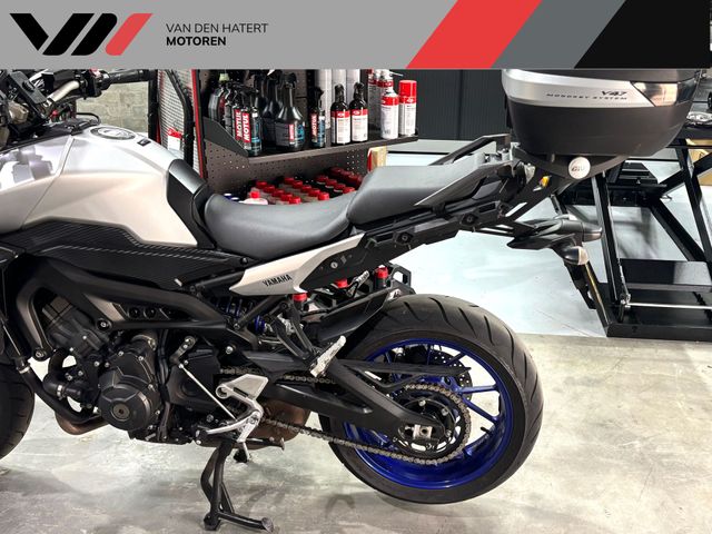 yamaha - tracer-900-abs