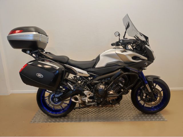 yamaha - tracer-900-abs