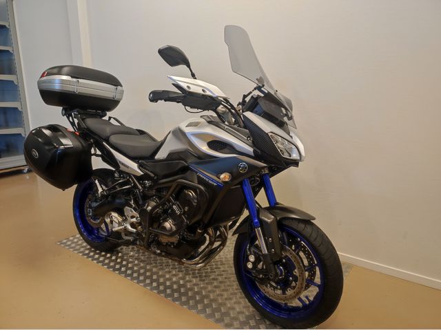 yamaha - tracer-900-abs