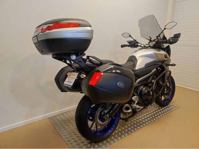 yamaha - tracer-900-abs