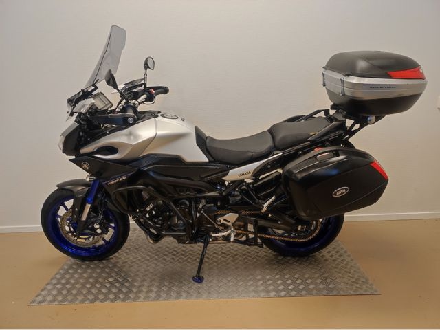 yamaha - tracer-900-abs