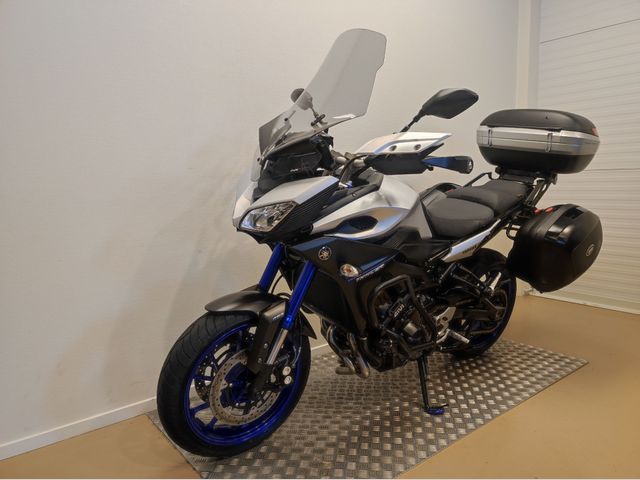 yamaha - tracer-900-abs