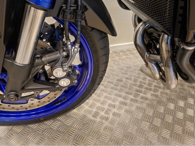 yamaha - tracer-900-abs