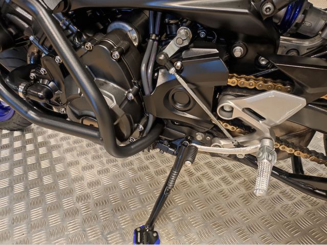 yamaha - tracer-900-abs