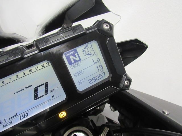 yamaha - tracer-900-abs