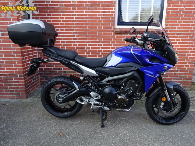 yamaha - tracer-900-abs