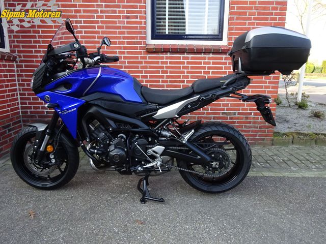 yamaha - tracer-900-abs