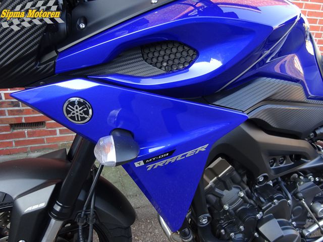 yamaha - tracer-900-abs