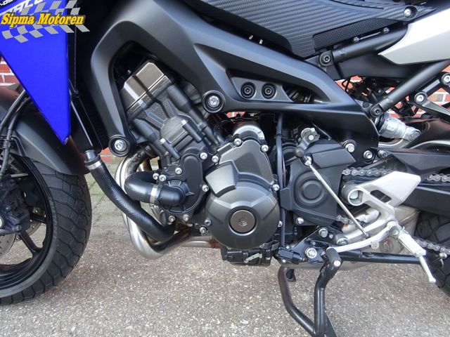 yamaha - tracer-900-abs