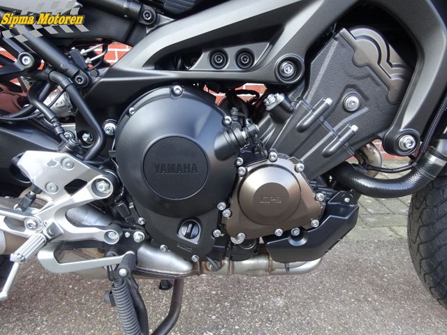 yamaha - tracer-900-abs