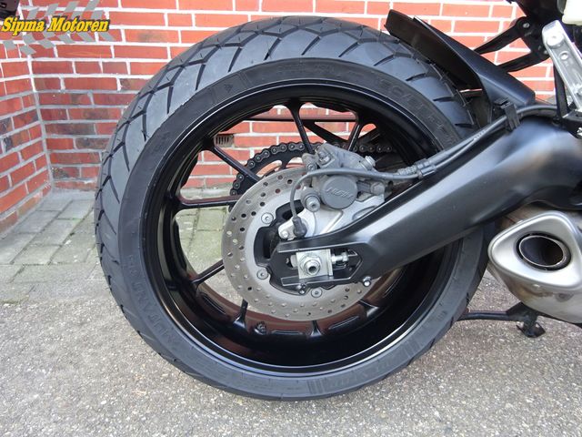 yamaha - tracer-900-abs