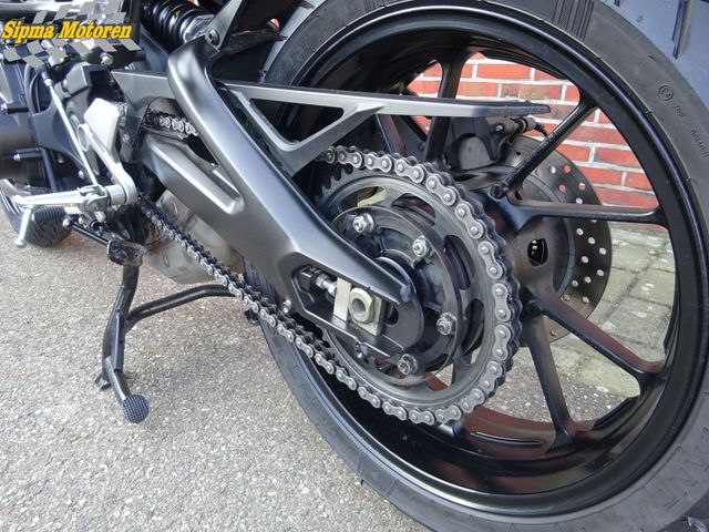 yamaha - tracer-900-abs