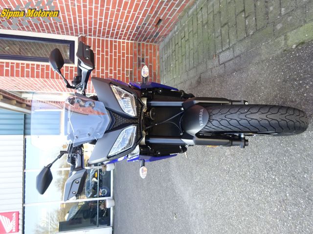 yamaha - tracer-900-abs