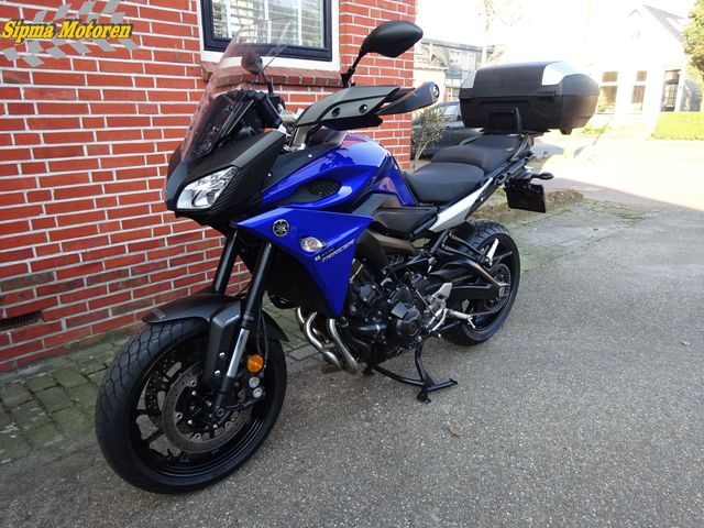 yamaha - tracer-900-abs