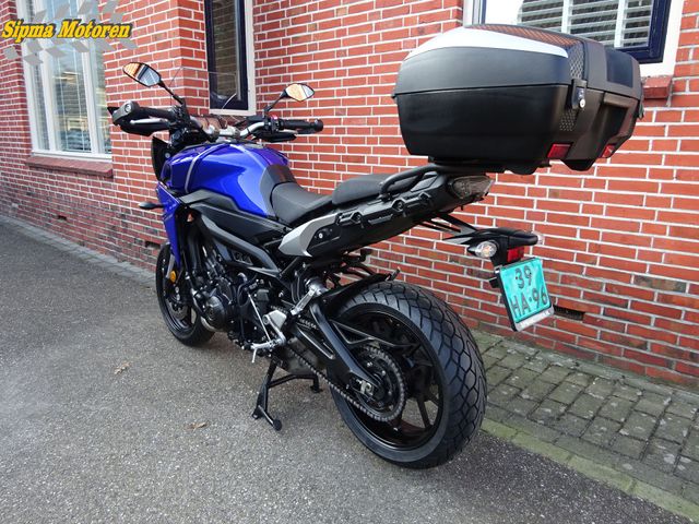 yamaha - tracer-900-abs