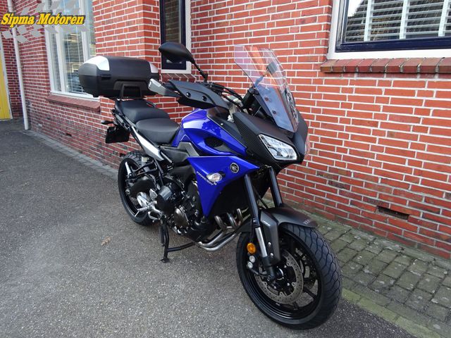 yamaha - tracer-900-abs