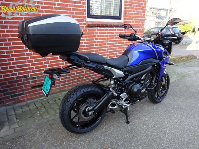 yamaha - tracer-900-abs