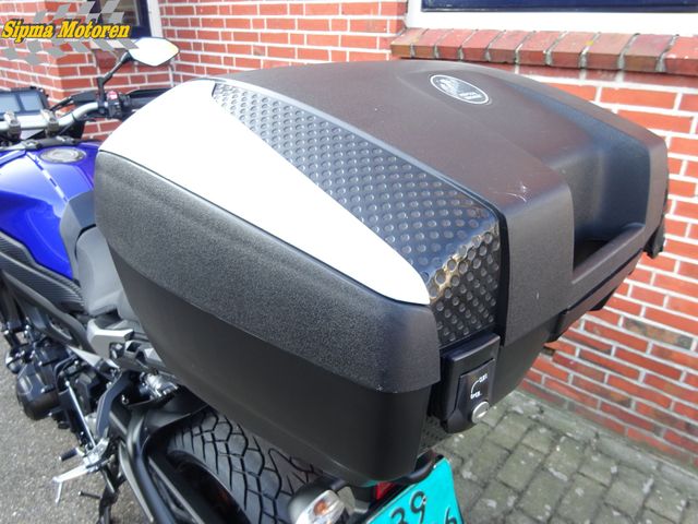 yamaha - tracer-900-abs