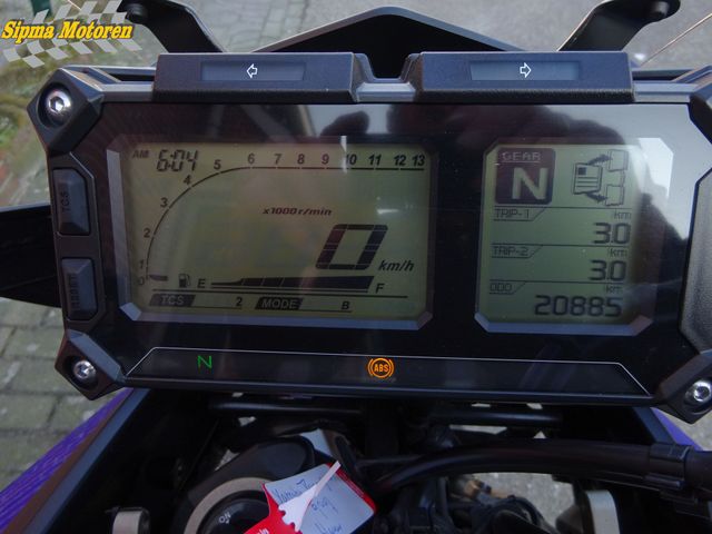 yamaha - tracer-900-abs