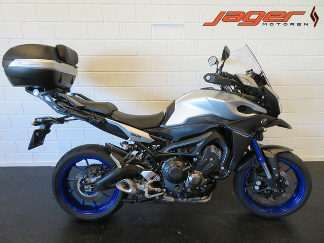 yamaha - tracer-900-abs