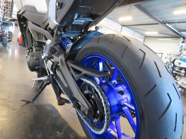 yamaha - tracer-900-abs
